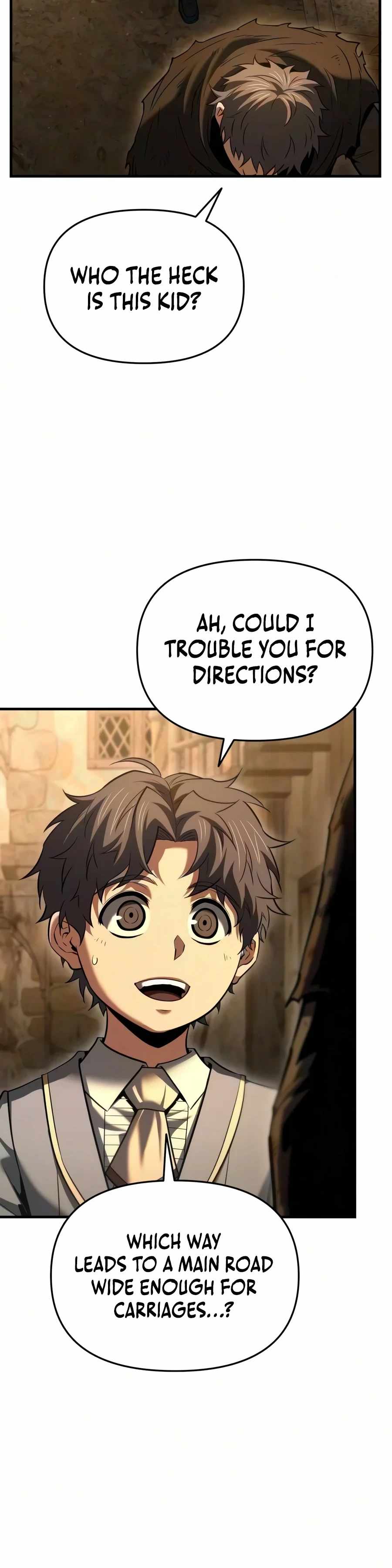 The Seventh Prince Escapes His Uncertain Fate Chapter 21 page 9
