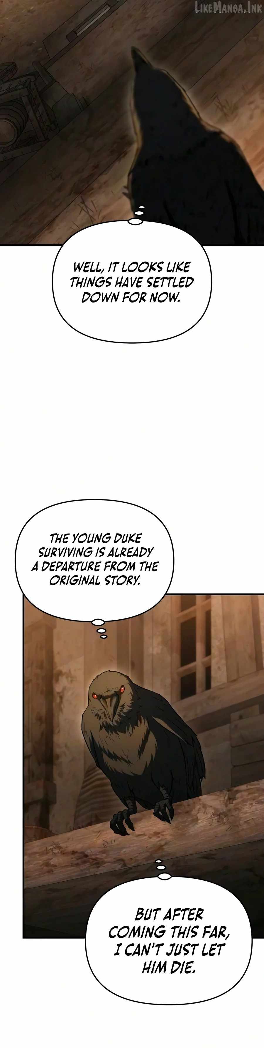 The Seventh Prince Escapes His Uncertain Fate Chapter 22 page 13