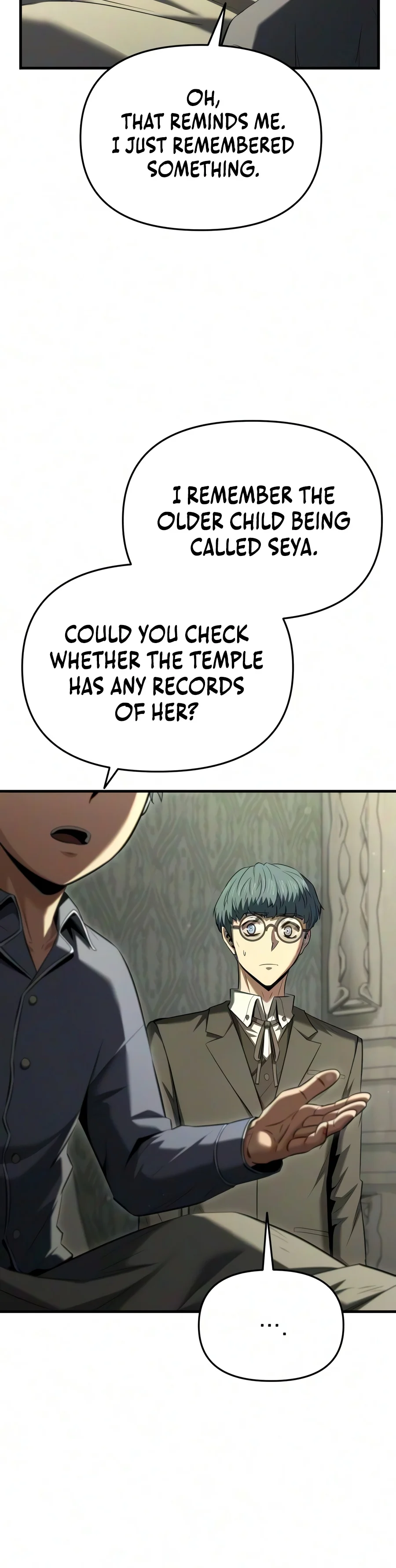 The Seventh Prince Escapes His Uncertain Fate Chapter 23 page 7