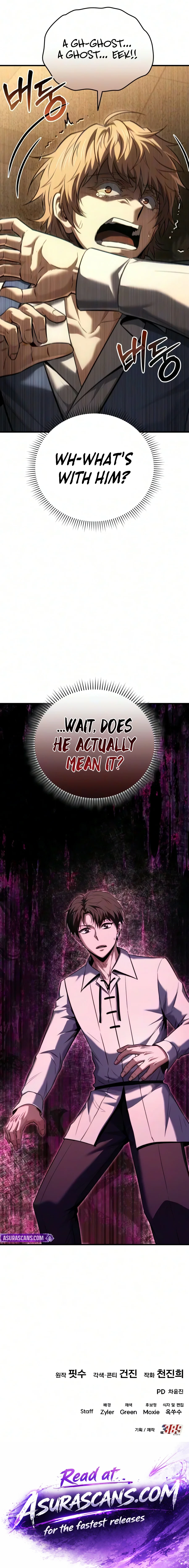 The Seventh Prince Escapes His Uncertain Fate Chapter 23 page 22