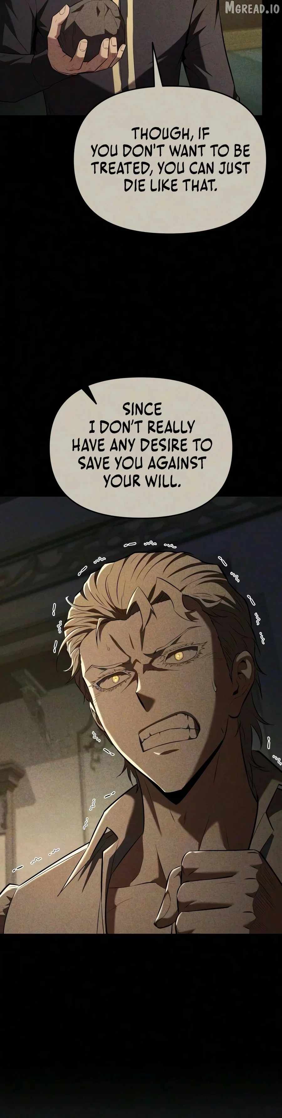 The Seventh Prince Escapes His Uncertain Fate Chapter 4 page 7