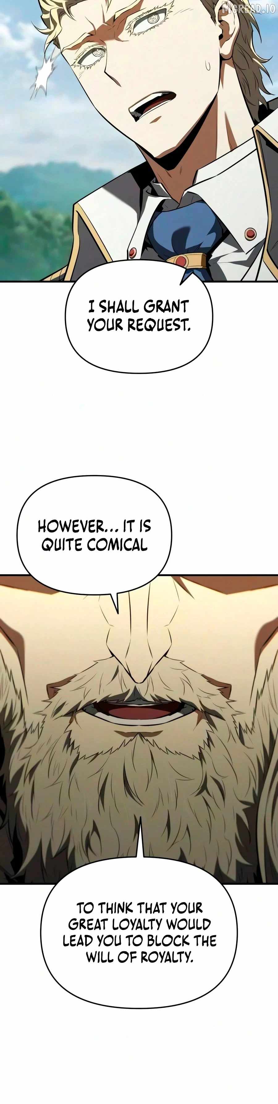 The Seventh Prince Escapes His Uncertain Fate Chapter 6 page 22