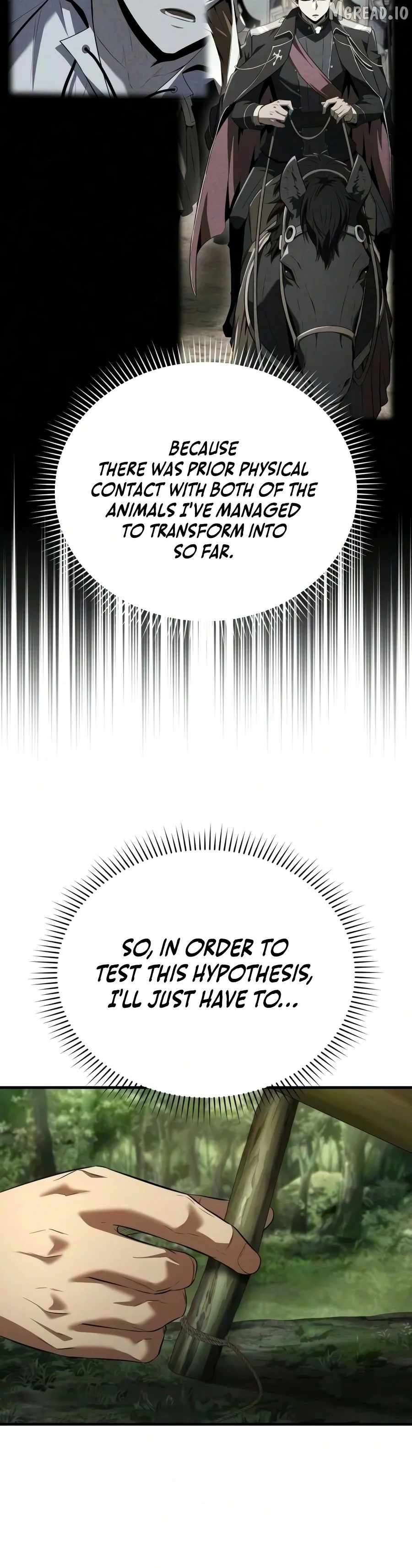 The Seventh Prince Escapes His Uncertain Fate Chapter 8 page 11