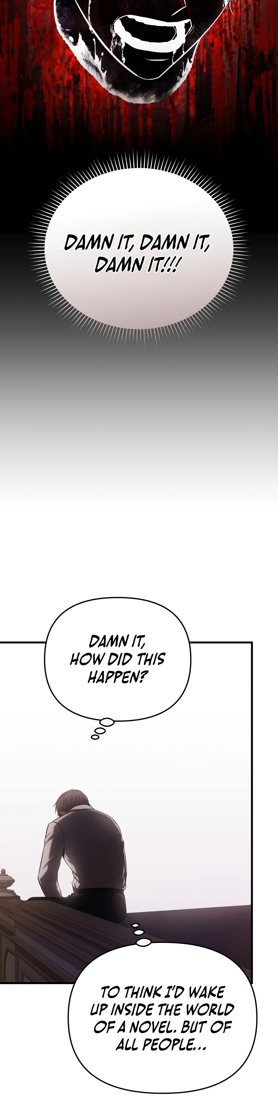 The Seventh Prince Wants to Bail Chapter 1 page 20