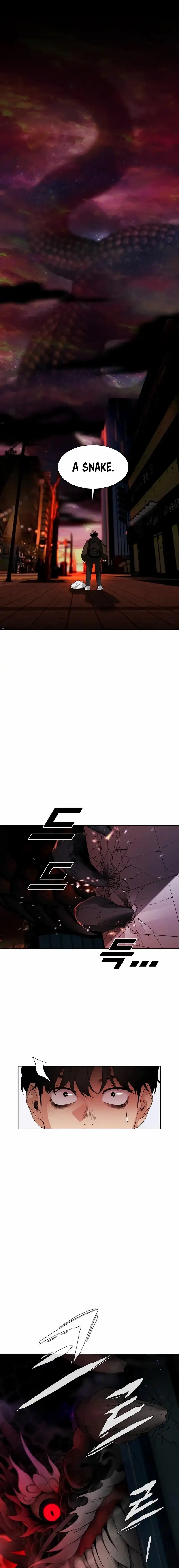 The Shaman’s Blade Chapter 1 page 3