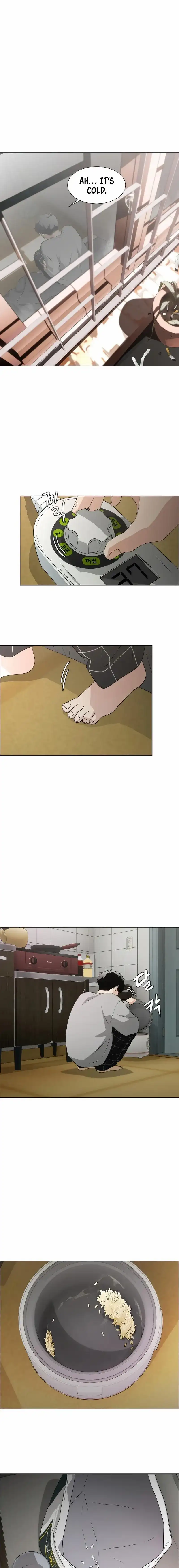 The Shaman’s Blade Chapter 1 page 7