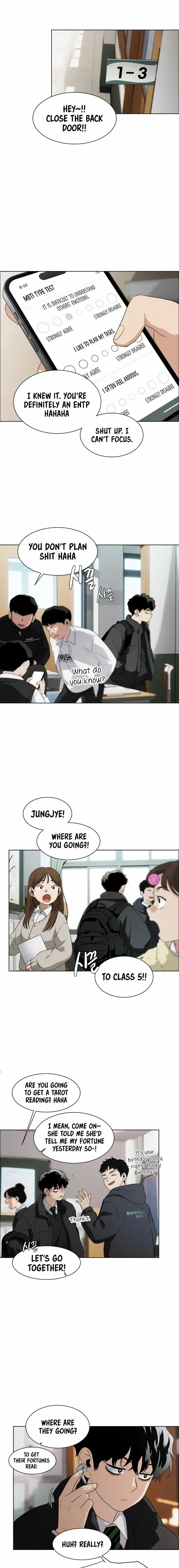 The Shaman’s Blade Chapter 1 page 14