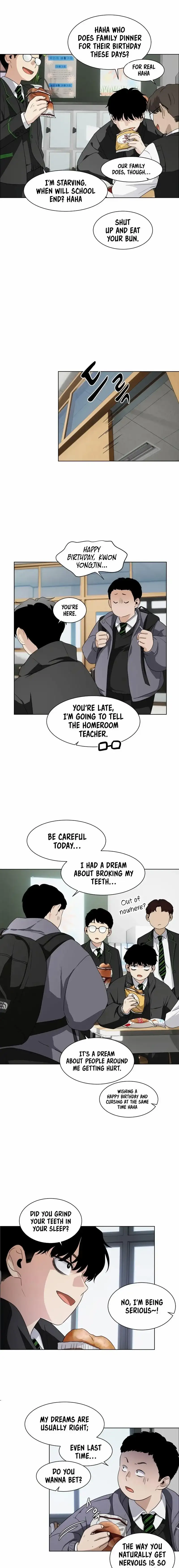 The Shaman’s Blade Chapter 1 page 18