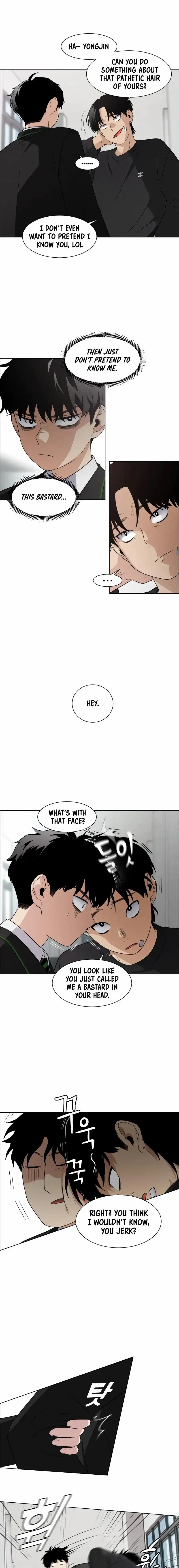 The Shaman’s Blade Chapter 1 page 32