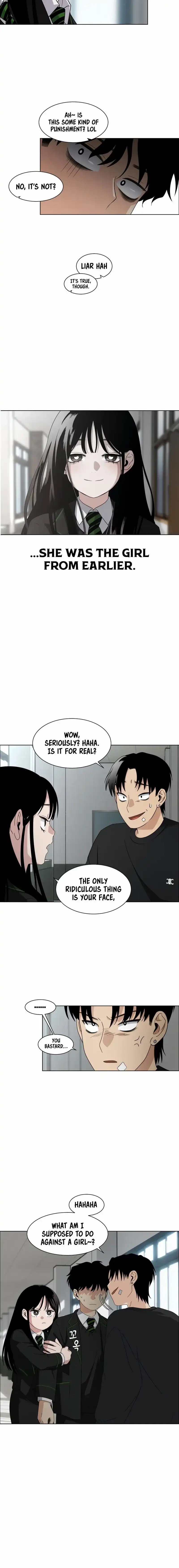 The Shaman’s Blade Chapter 1 page 34