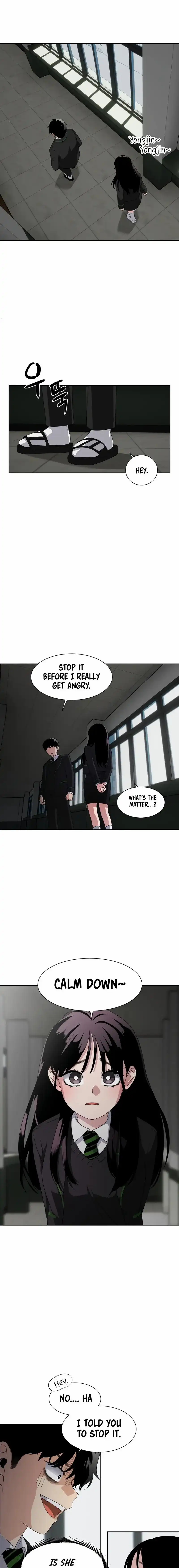 The Shaman’s Blade Chapter 1 page 40
