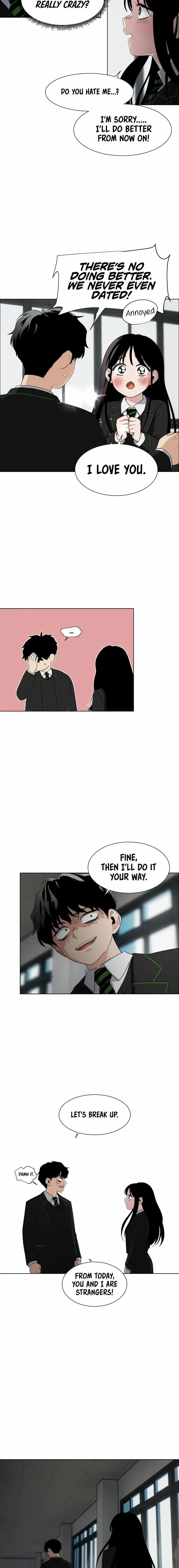 The Shaman’s Blade Chapter 1 page 41