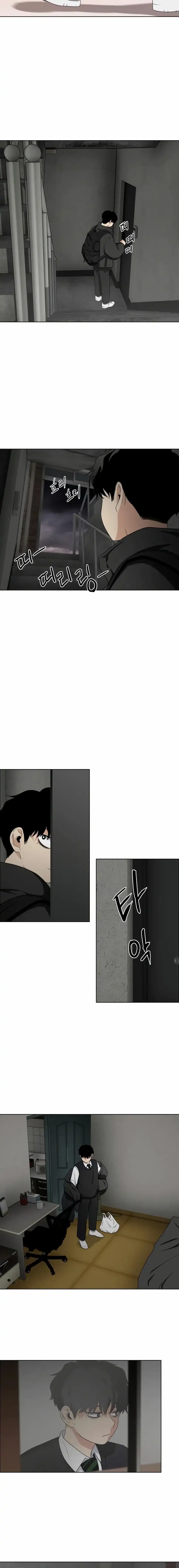 The Shaman’s Blade Chapter 1 page 45