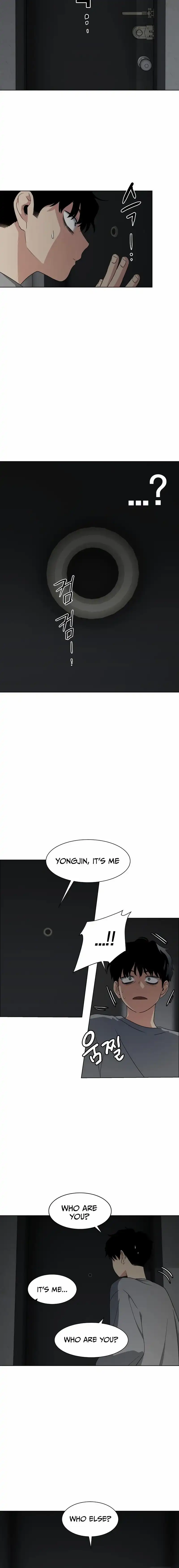 The Shaman’s Blade Chapter 1 page 51