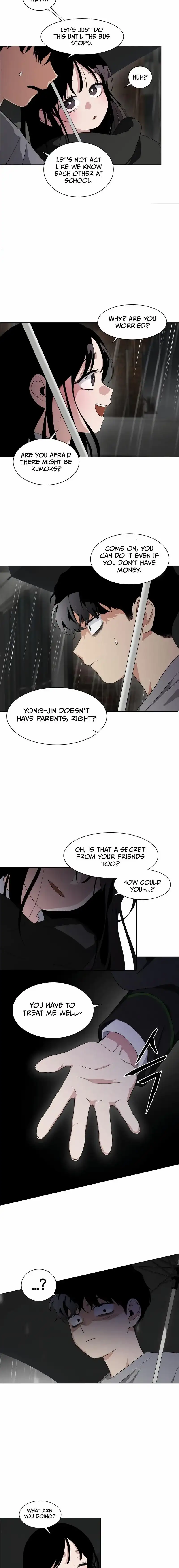 The Shaman’s Blade Chapter 1 page 59