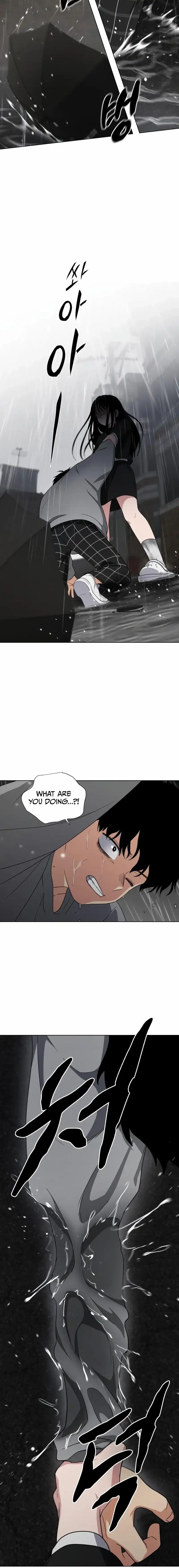 The Shaman’s Blade Chapter 1 page 64