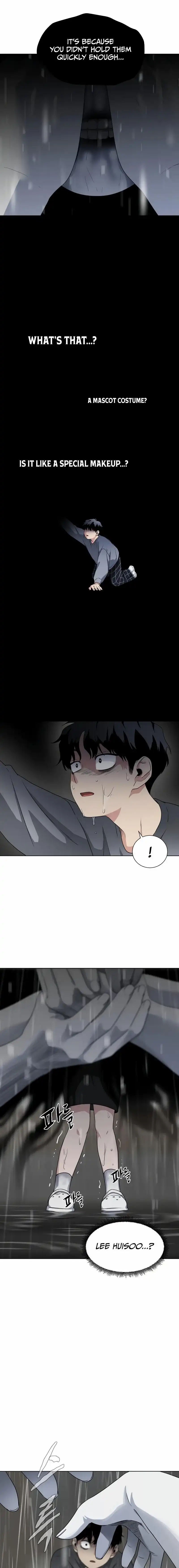 The Shaman’s Blade Chapter 1 page 67