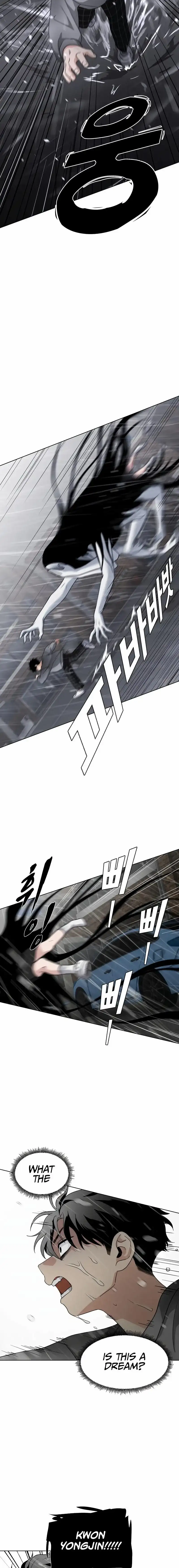 The Shaman’s Blade Chapter 1 page 70