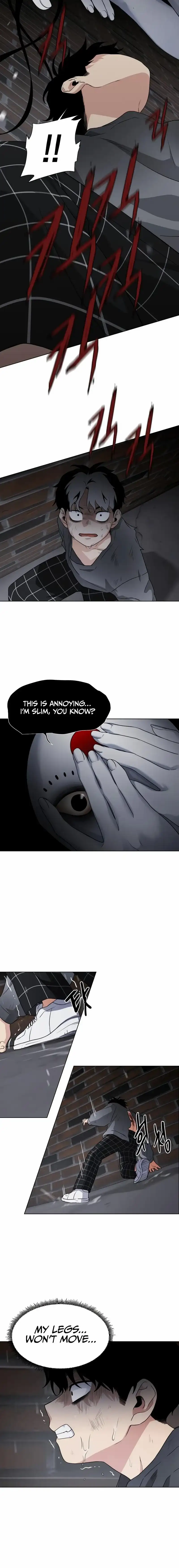 The Shaman’s Blade Chapter 1 page 76