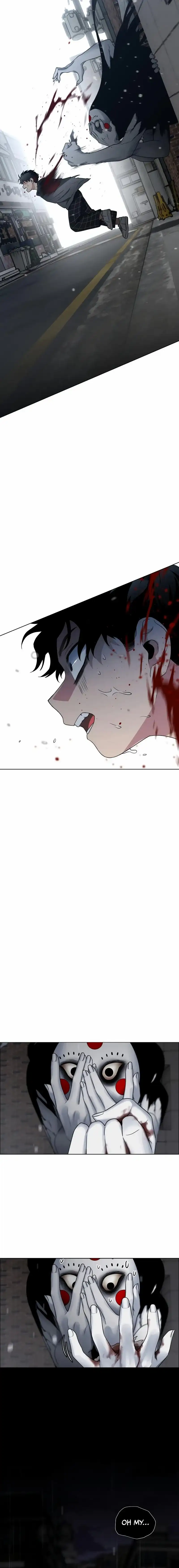 The Shaman’s Blade Chapter 1 page 81