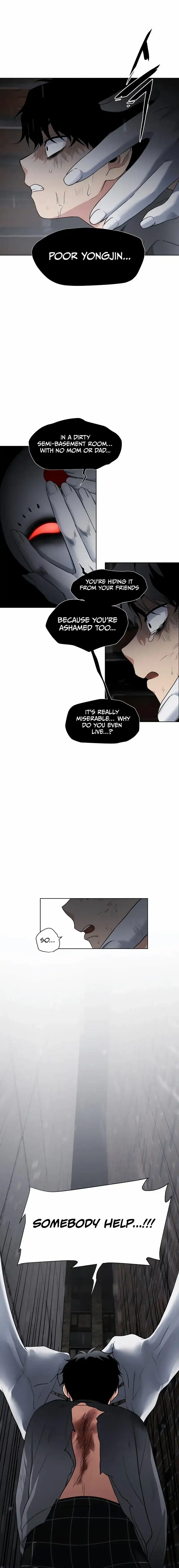 The Shaman’s Blade Chapter 1 page 77