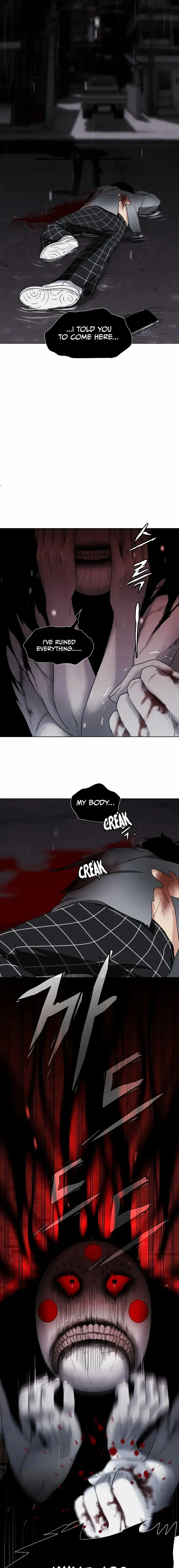 The Shaman’s Blade Chapter 1 page 82