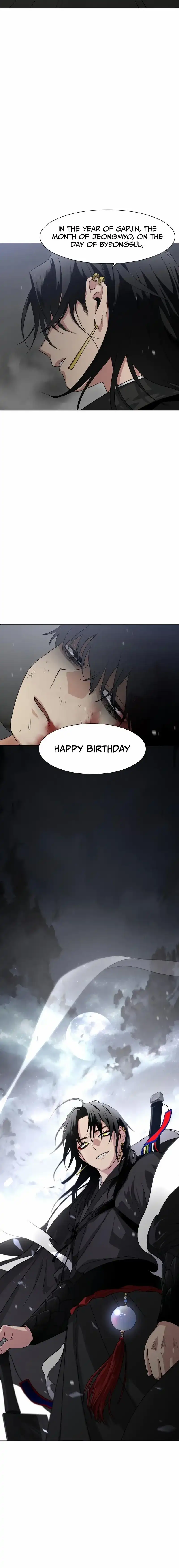 The Shaman’s Blade Chapter 1 page 90