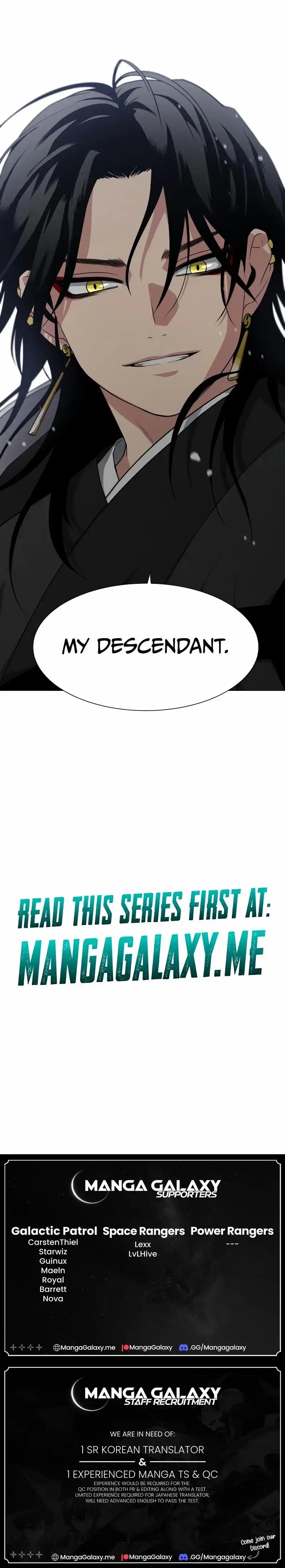 The Shaman’s Blade Chapter 1 page 91