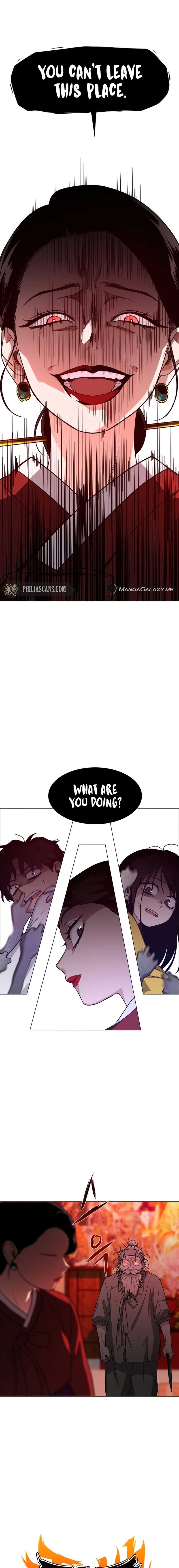 The Shaman’s Blade Chapter 10 page 3