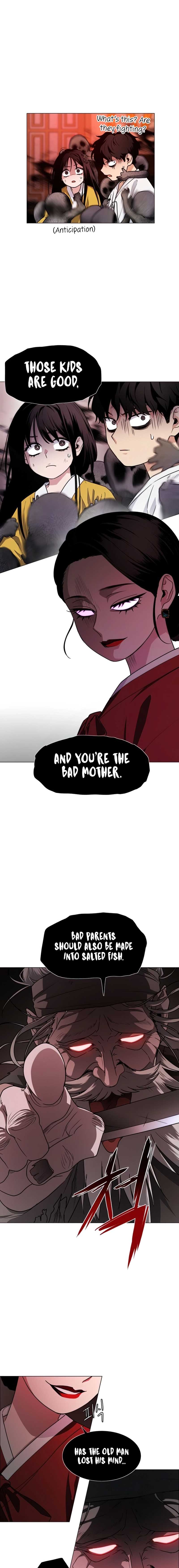 The Shaman’s Blade Chapter 10 page 5