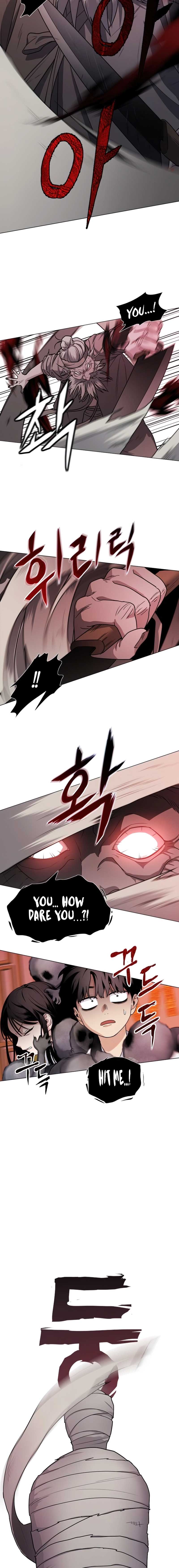 The Shaman’s Blade Chapter 10 page 7