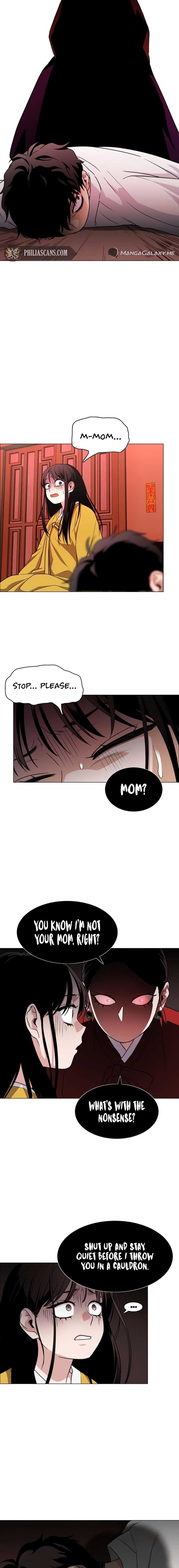 The Shaman’s Blade Chapter 10 page 12