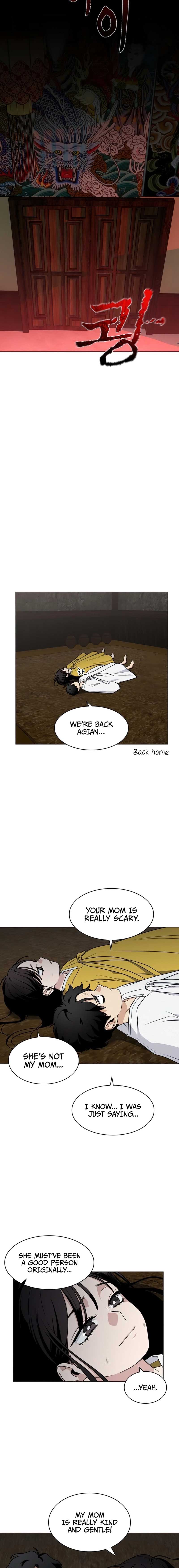 The Shaman’s Blade Chapter 10 page 14