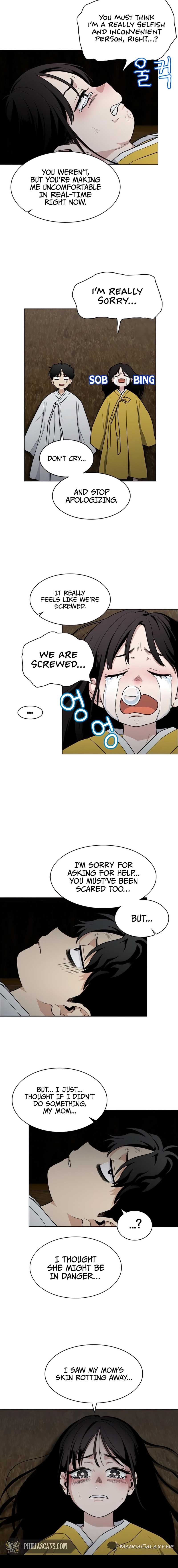 The Shaman’s Blade Chapter 10 page 16