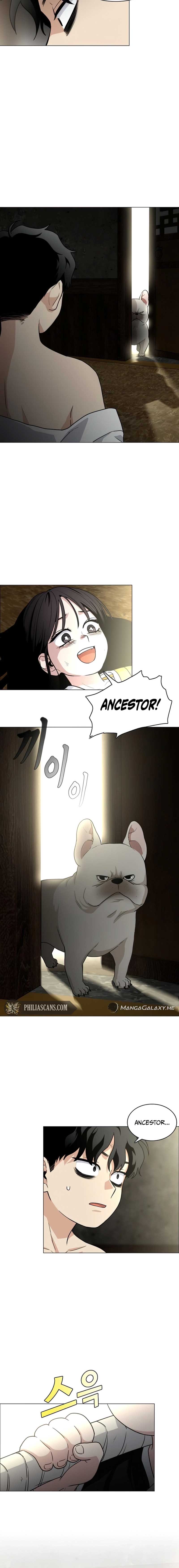 The Shaman’s Blade Chapter 10 page 22