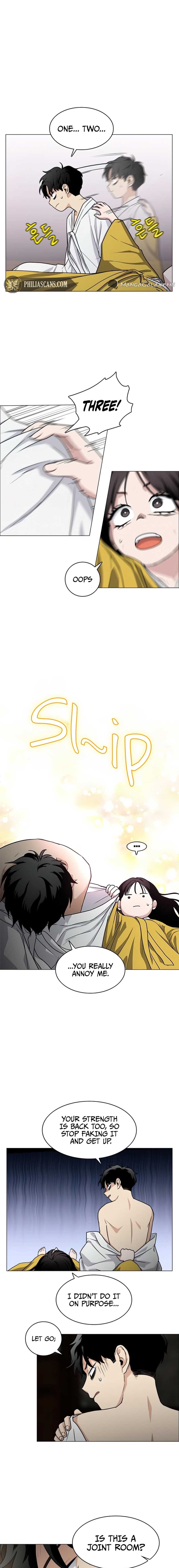 The Shaman’s Blade Chapter 10 page 21