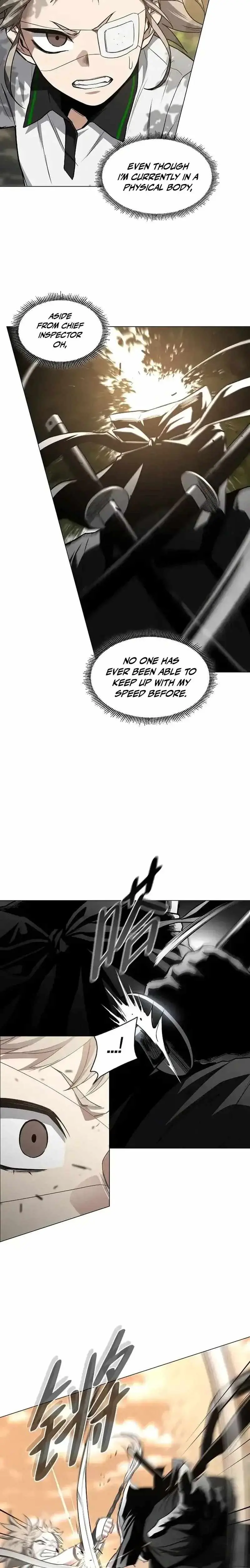 The Shaman’s Blade Chapter 102 page 5