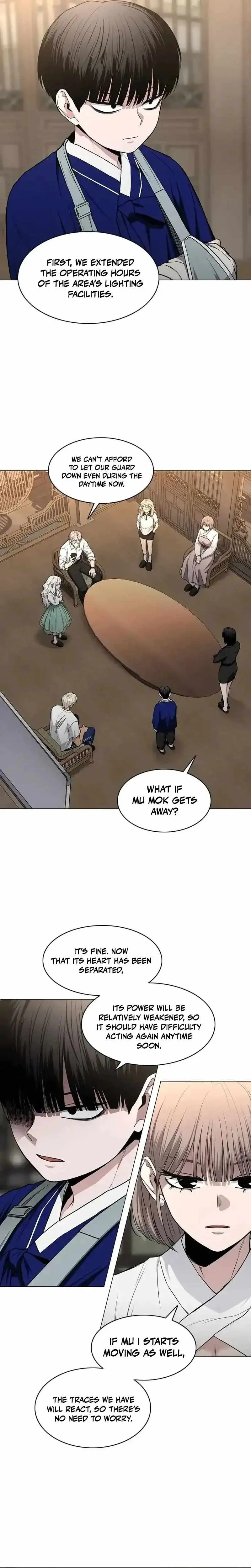The Shaman’s Blade Chapter 102 page 16