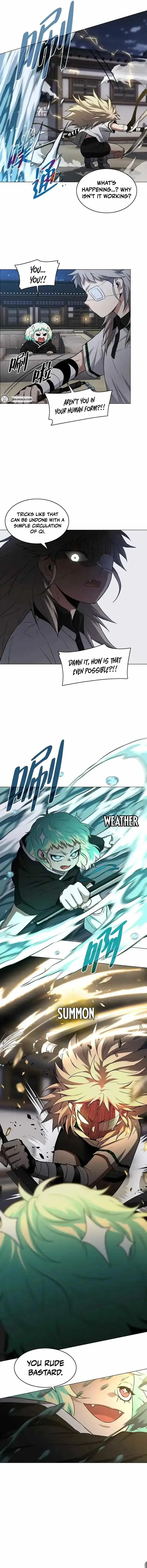 The Shaman’s Blade Chapter 104 page 4