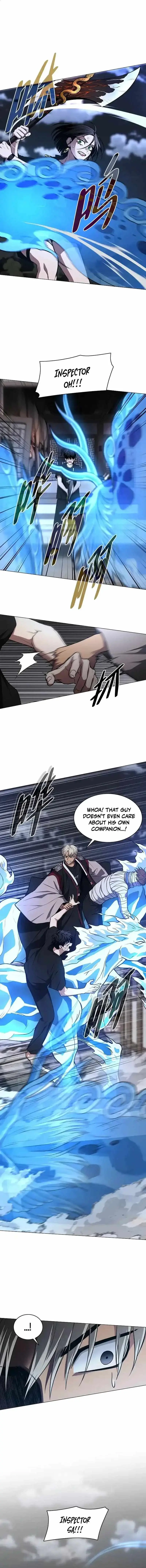 The Shaman’s Blade Chapter 105 page 12