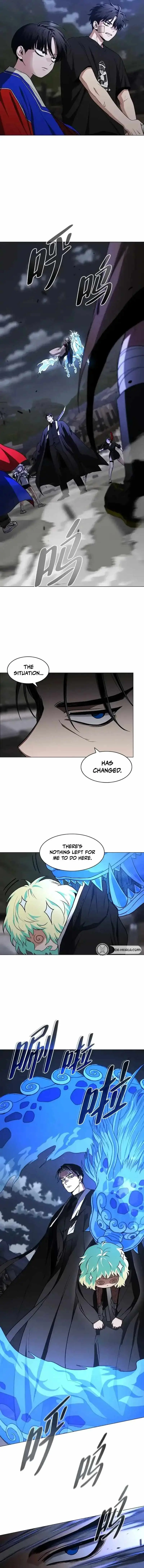 The Shaman’s Blade Chapter 106 page 14