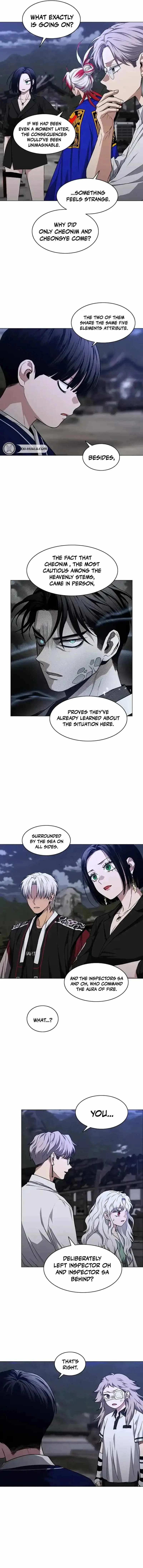 The Shaman’s Blade Chapter 106 page 16