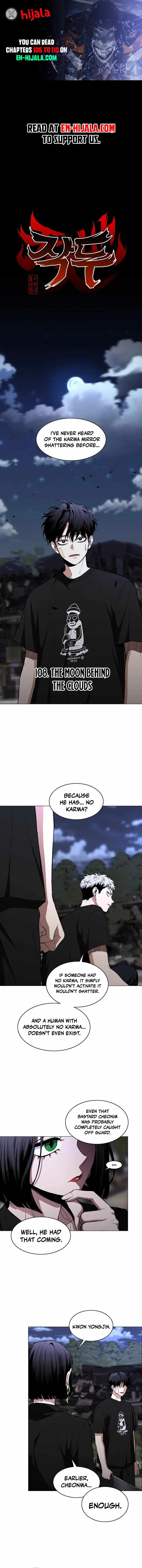 The Shaman’s Blade Chapter 108 page 1