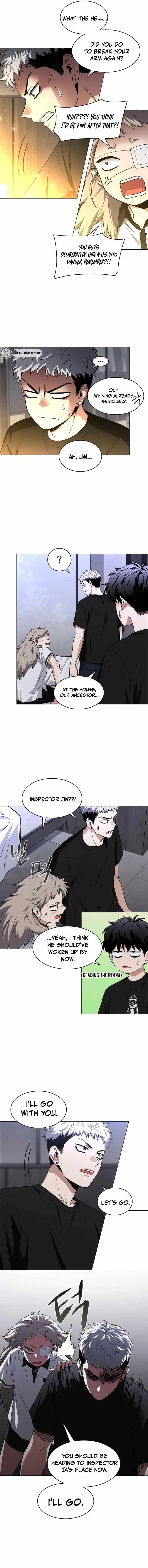 The Shaman’s Blade Chapter 108 page 9