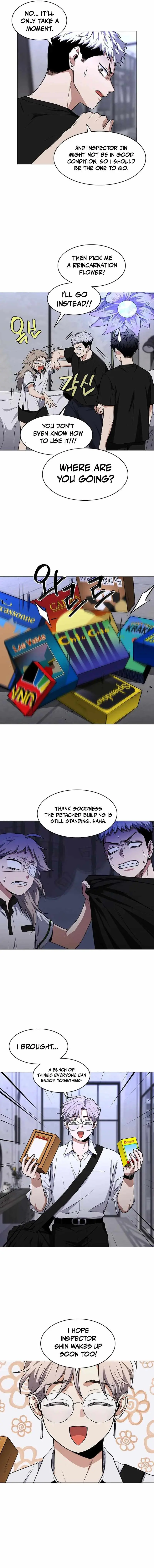 The Shaman’s Blade Chapter 108 page 10