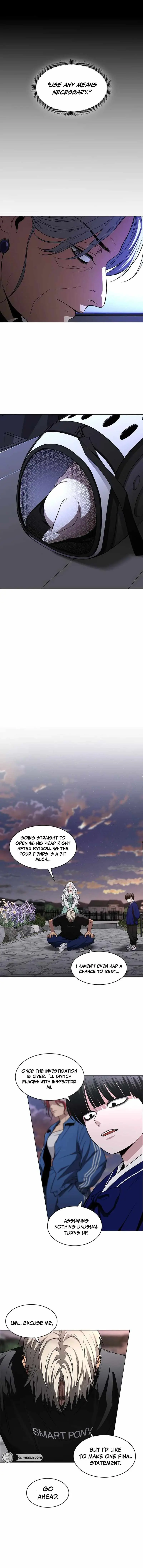 The Shaman’s Blade Chapter 109 page 10
