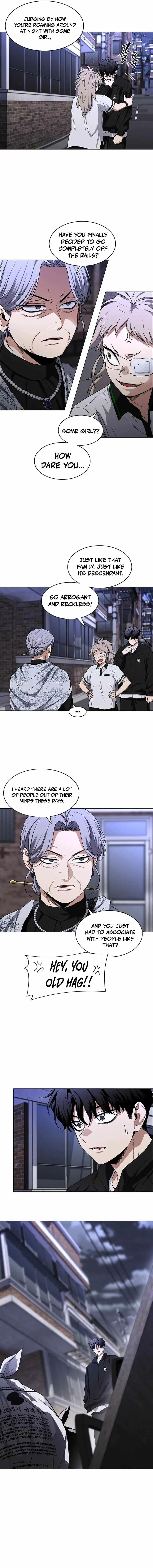 The Shaman’s Blade Chapter 109 page 3