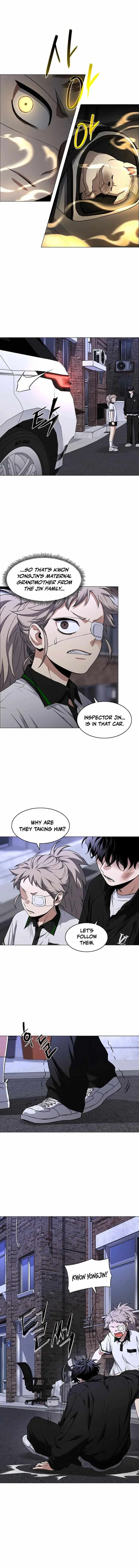 The Shaman’s Blade Chapter 109 page 8