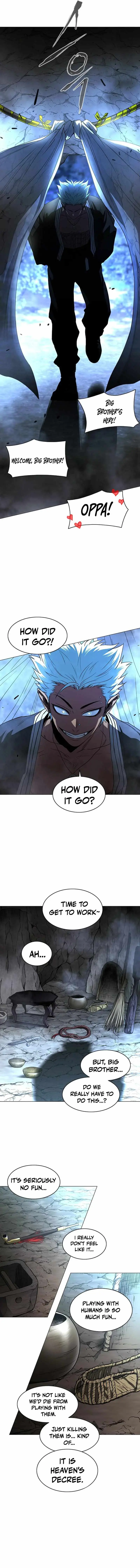 The Shaman’s Blade Chapter 109 page 15