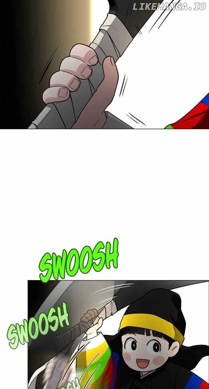 The Shaman’s Blade Chapter 11 page 3